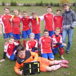 Dvojciferné víťazstvá starších a mladších žiakov proti Skalitému!