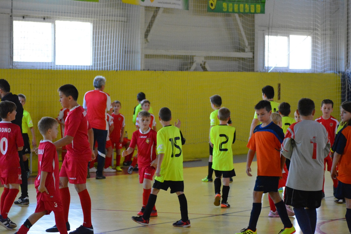 Snežnica cup U-11, 17.11.2018