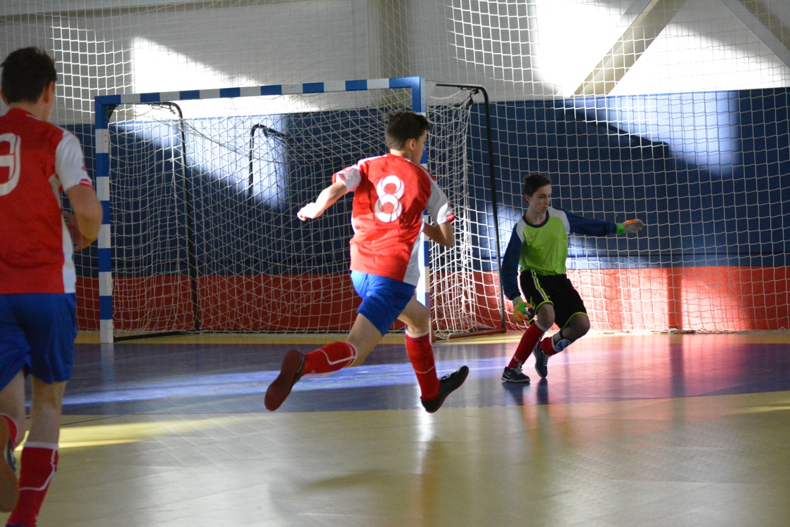 Snežnica cup U-15, 17.11.2018